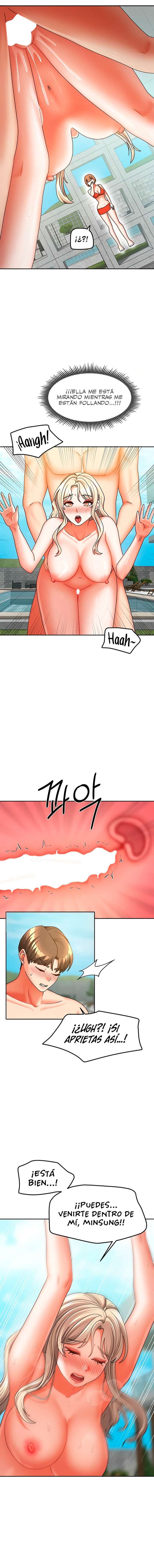 Viviendo en dos hogares Capítulo 29 - Page 9