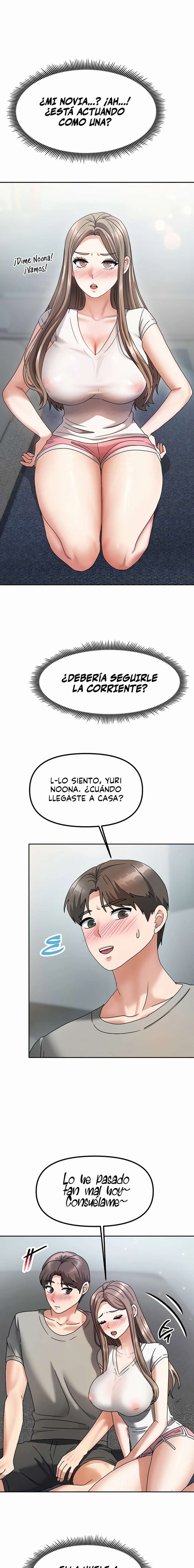 Viviendo en dos hogares Capítulo 3 - Page 13