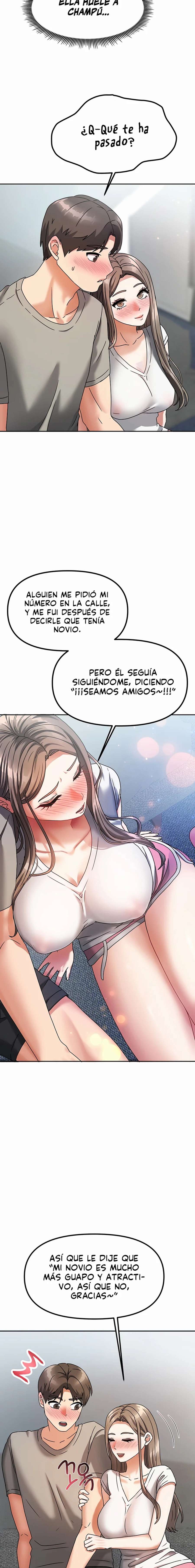 Viviendo en dos hogares Capítulo 3 - Page 14