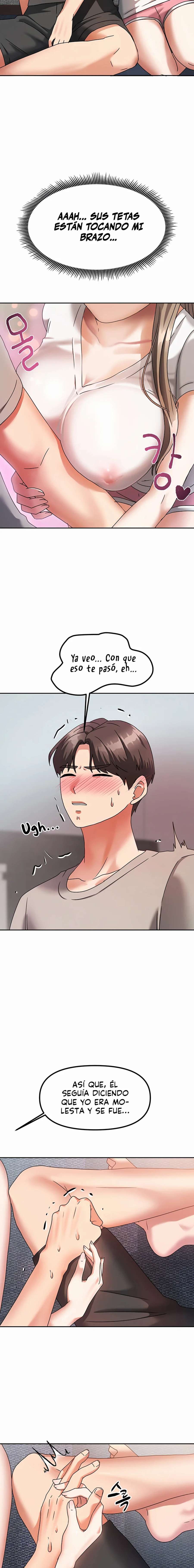 Viviendo en dos hogares Capítulo 3 - Page 15