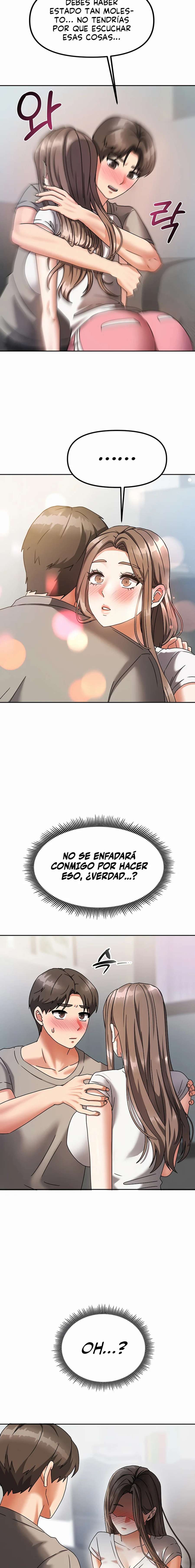 Viviendo en dos hogares Capítulo 3 - Page 17