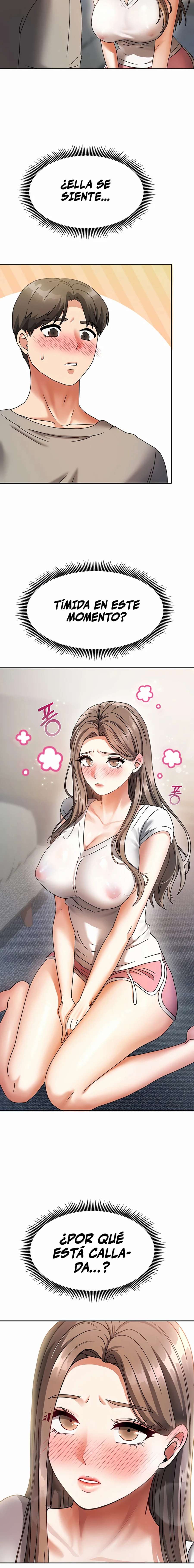 Viviendo en dos hogares Capítulo 3 - Page 18