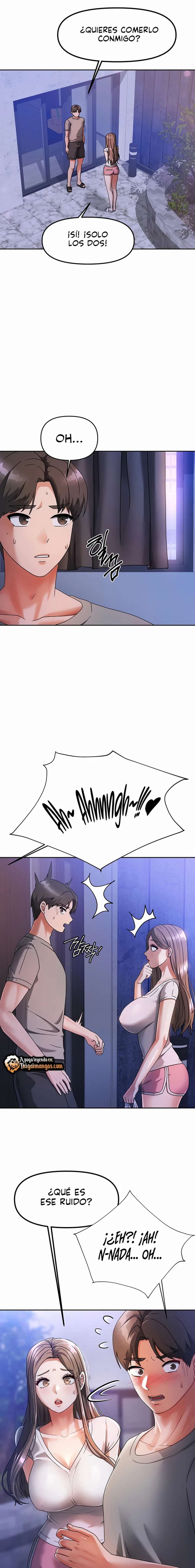 Viviendo en dos hogares Capítulo 3 - Page 2