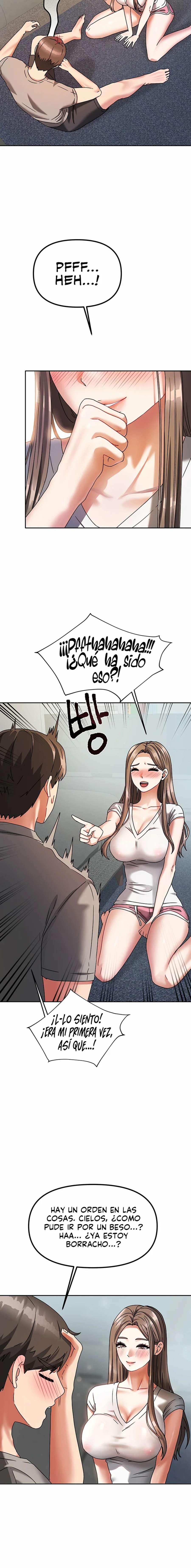 Viviendo en dos hogares Capítulo 3 - Page 20