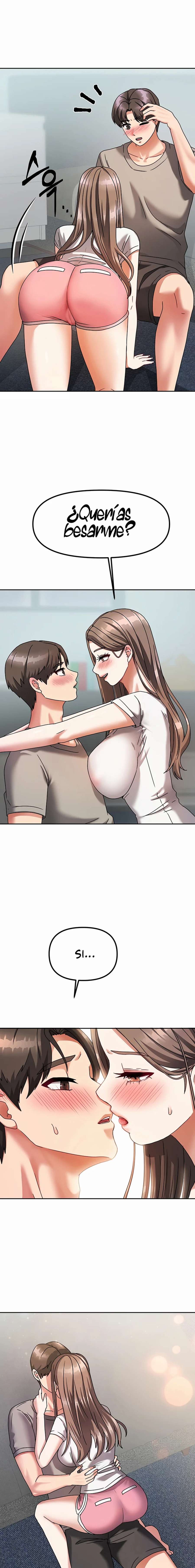 Viviendo en dos hogares Capítulo 3 - Page 21