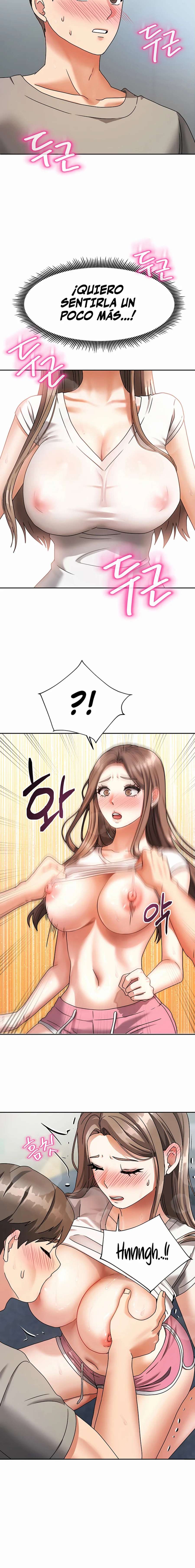 Viviendo en dos hogares Capítulo 3 - Page 23