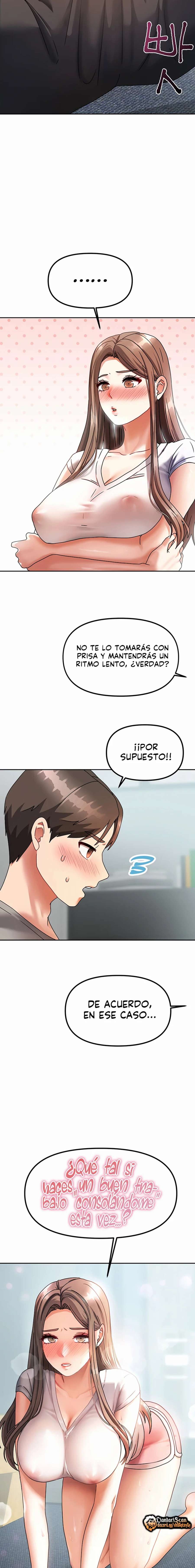 Viviendo en dos hogares Capítulo 3 - Page 26