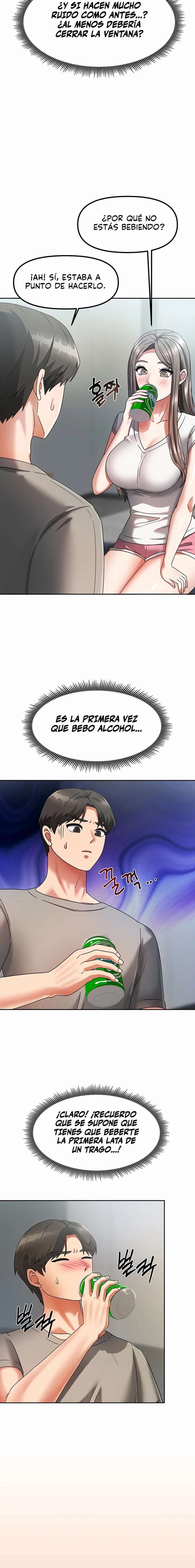 Viviendo en dos hogares Capítulo 3 - Page 6