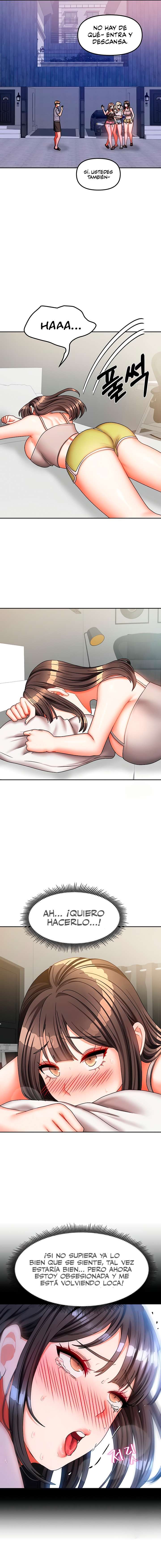 Viviendo en dos hogares Capítulo 30 - Page 10