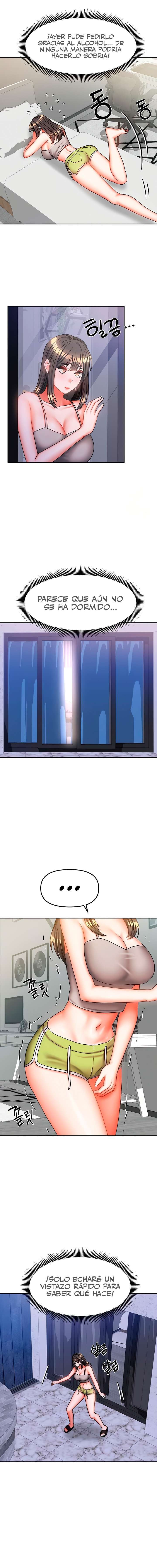 Viviendo en dos hogares Capítulo 30 - Page 11