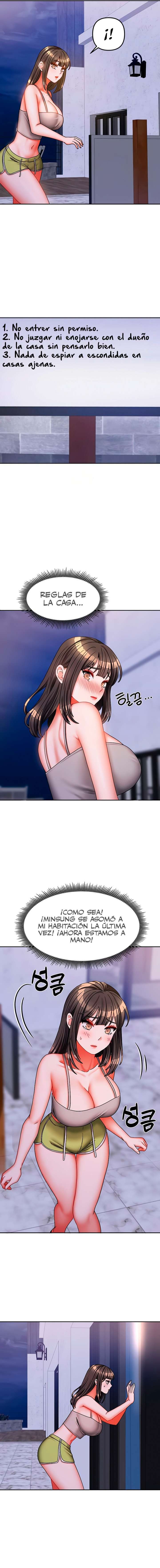 Viviendo en dos hogares Capítulo 30 - Page 12