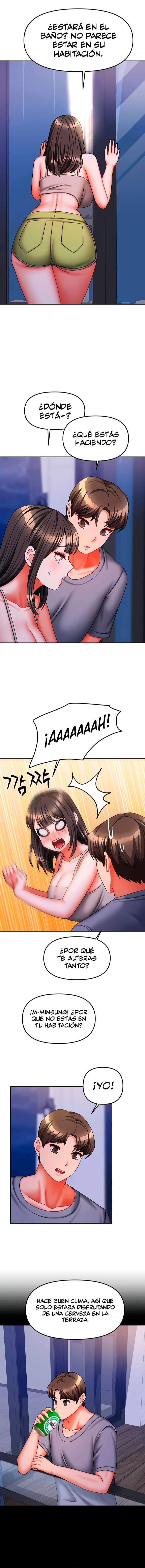 Viviendo en dos hogares Capítulo 30 - Page 13