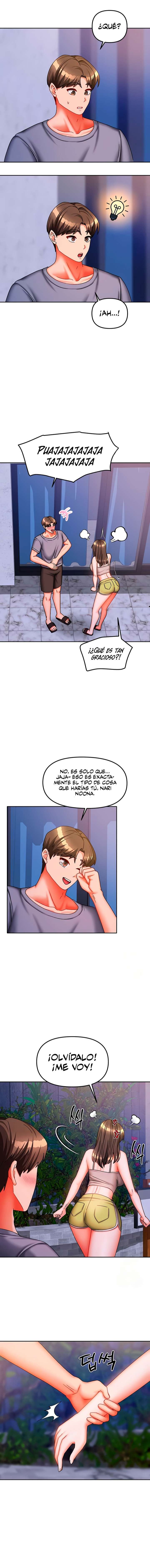 Viviendo en dos hogares Capítulo 30 - Page 15