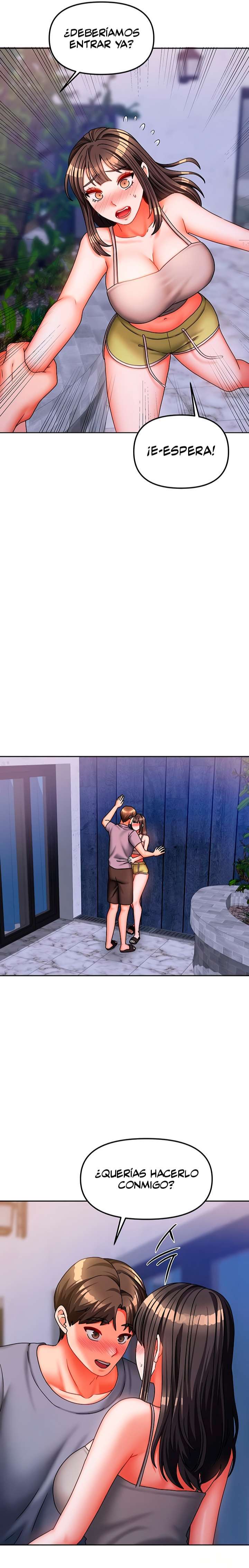 Viviendo en dos hogares Capítulo 30 - Page 16