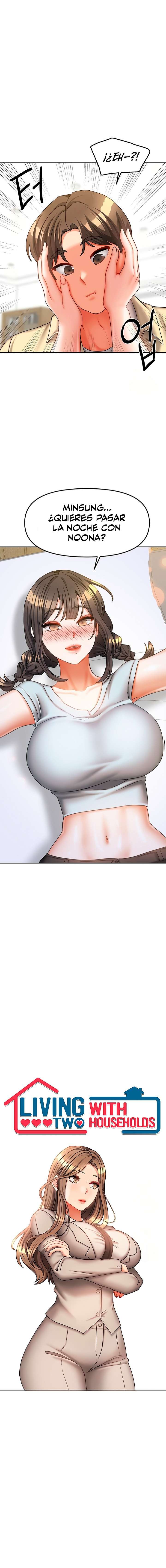 Viviendo en dos hogares Capítulo 30 - Page 2