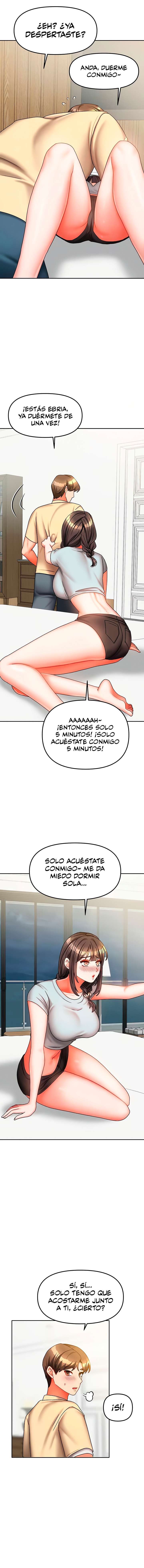 Viviendo en dos hogares Capítulo 30 - Page 3