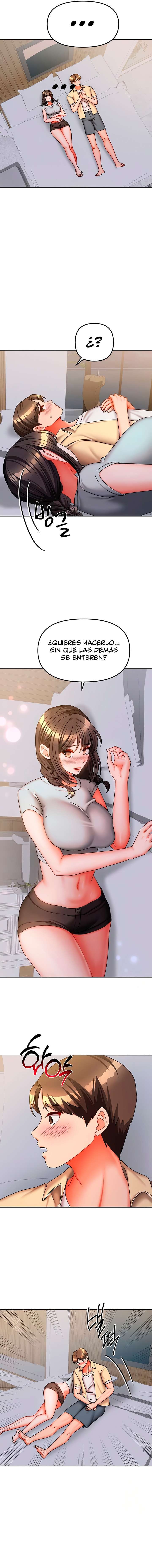 Viviendo en dos hogares Capítulo 30 - Page 4