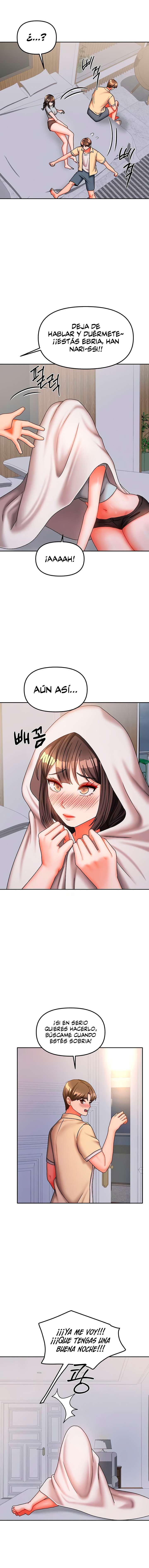 Viviendo en dos hogares Capítulo 30 - Page 5