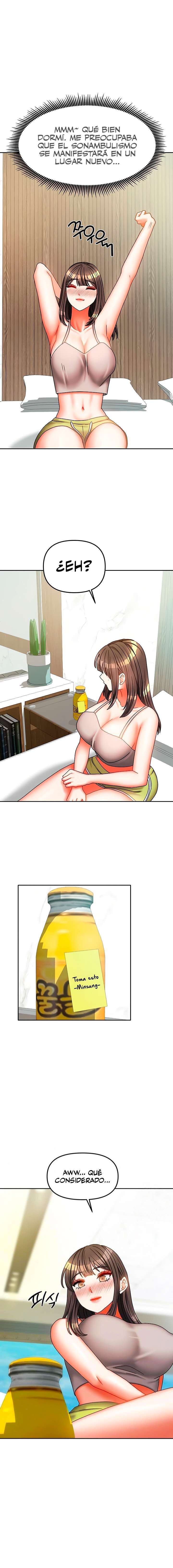 Viviendo en dos hogares Capítulo 30 - Page 7