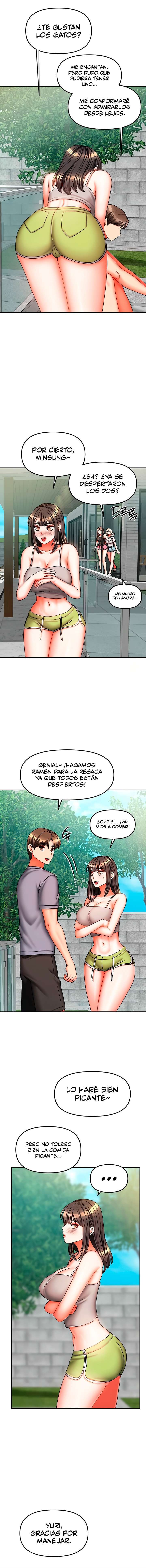 Viviendo en dos hogares Capítulo 30 - Page 9