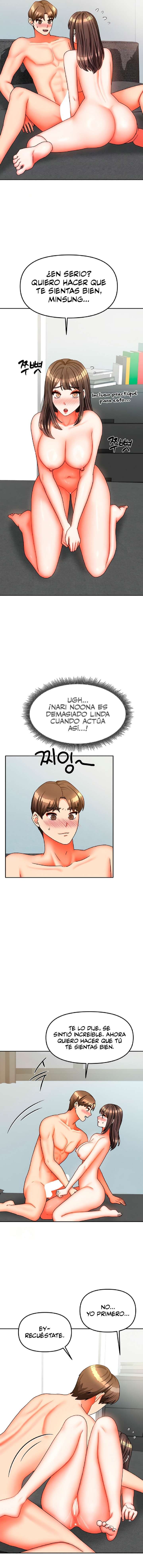 Viviendo en dos hogares Capítulo 31 - Page 6