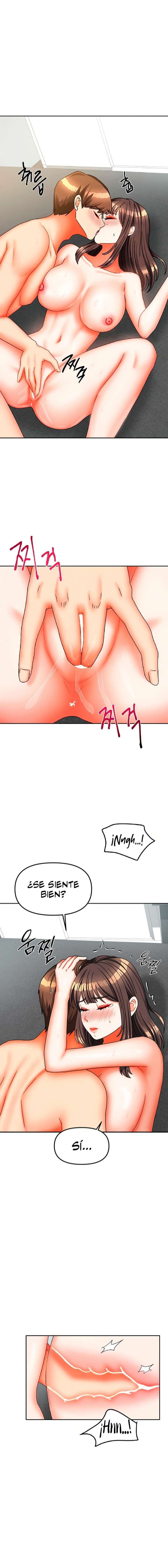 Viviendo en dos hogares Capítulo 31 - Page 7