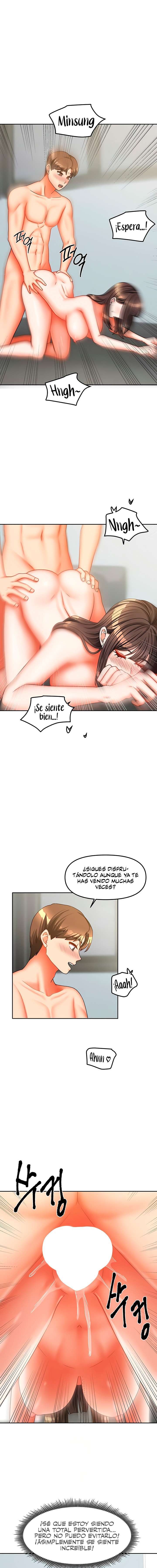 Viviendo en dos hogares Capítulo 32 - Page 10