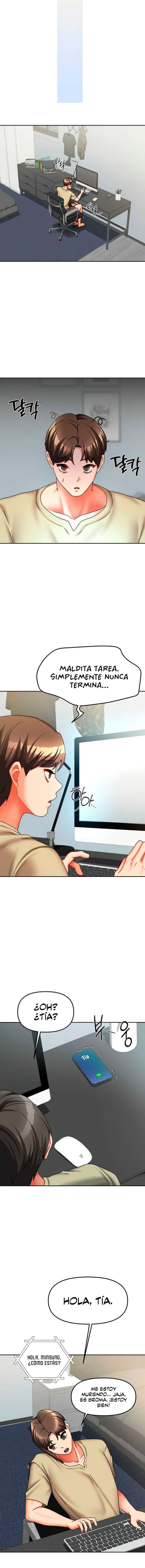 Viviendo en dos hogares Capítulo 32 - Page 14