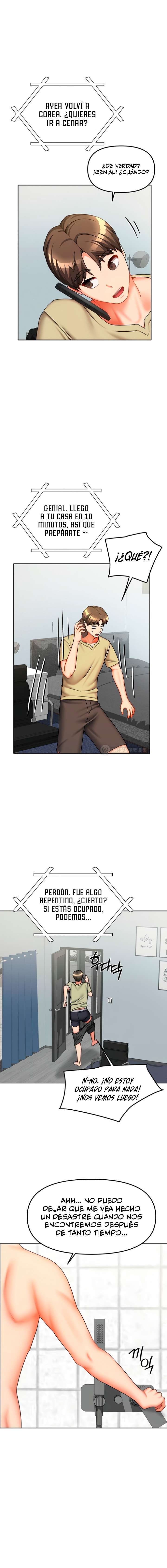 Viviendo en dos hogares Capítulo 32 - Page 15