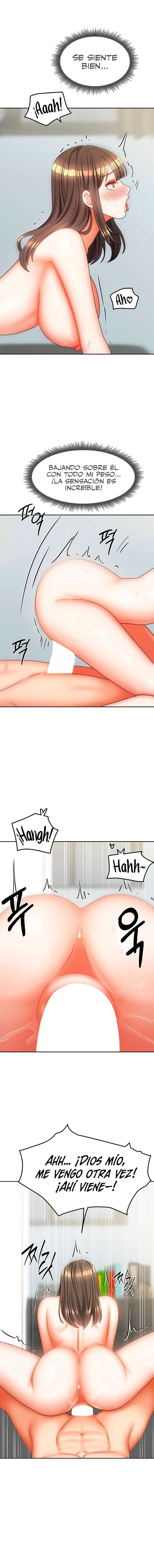 Viviendo en dos hogares Capítulo 32 - Page 7