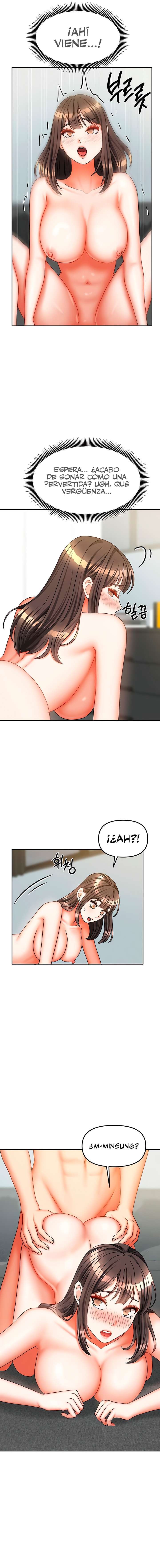 Viviendo en dos hogares Capítulo 32 - Page 8