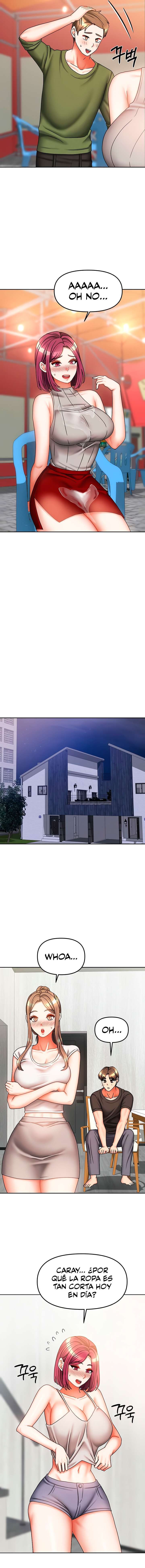 Viviendo en dos hogares Capítulo 33 - Page 10