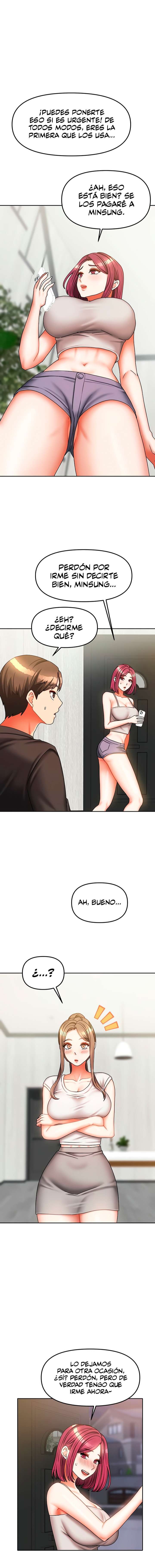 Viviendo en dos hogares Capítulo 33 - Page 12