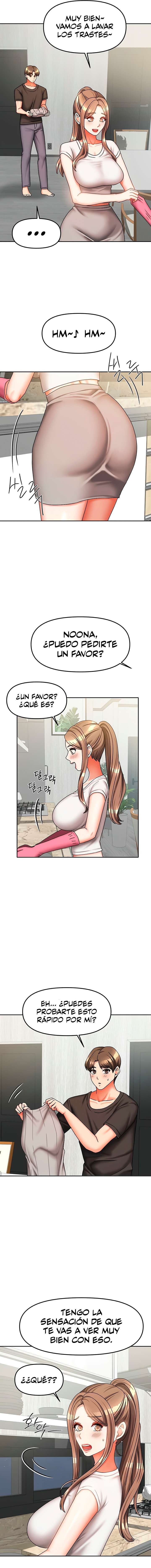 Viviendo en dos hogares Capítulo 33 - Page 14