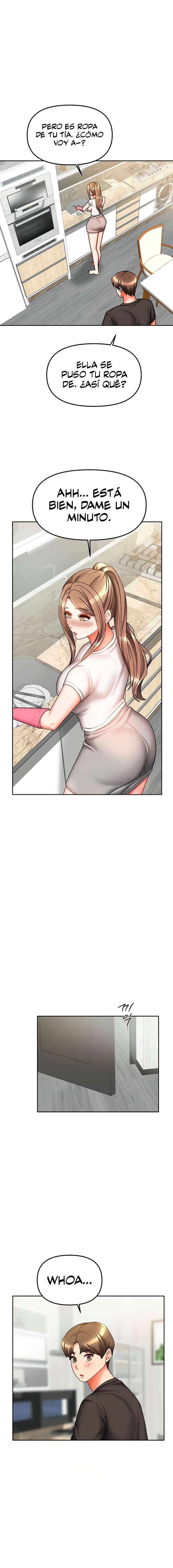 Viviendo en dos hogares Capítulo 33 - Page 15