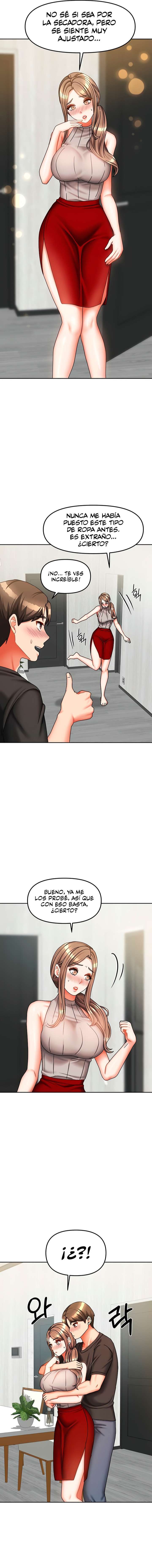 Viviendo en dos hogares Capítulo 33 - Page 16