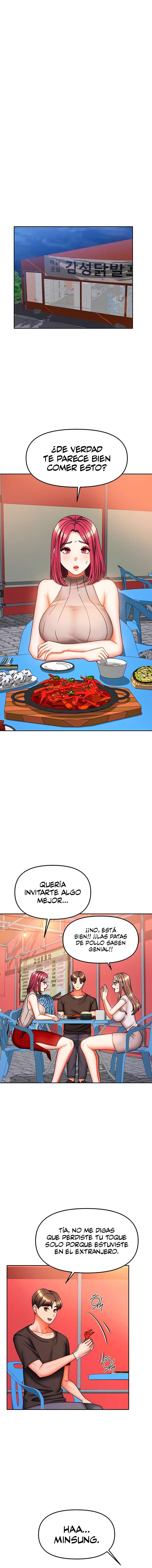 Viviendo en dos hogares Capítulo 33 - Page 4