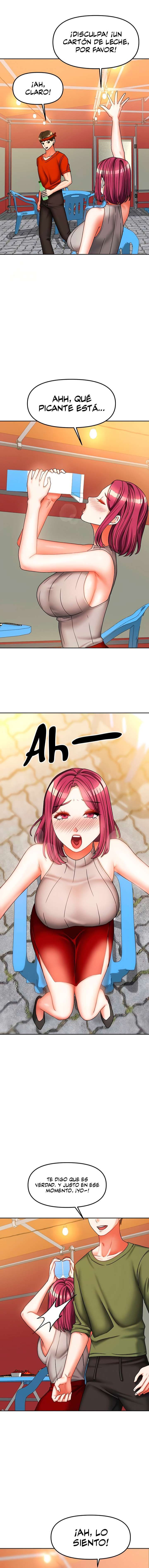 Viviendo en dos hogares Capítulo 33 - Page 9