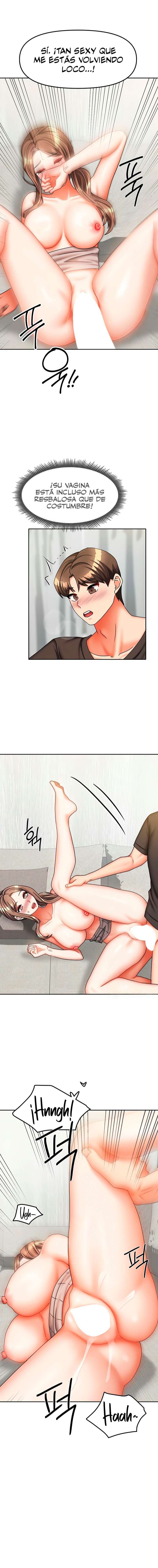 Viviendo en dos hogares Capítulo 34 - Page 11