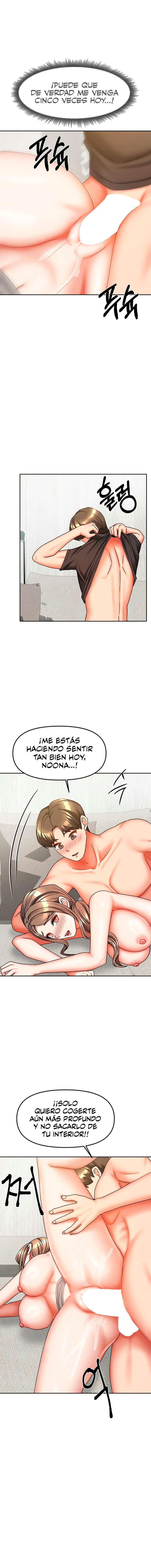 Viviendo en dos hogares Capítulo 34 - Page 13