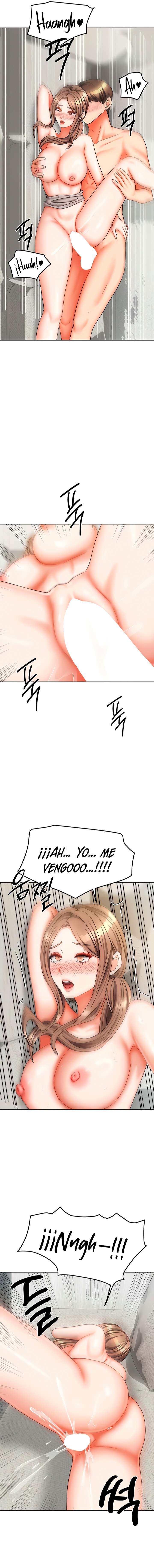 Viviendo en dos hogares Capítulo 34 - Page 14