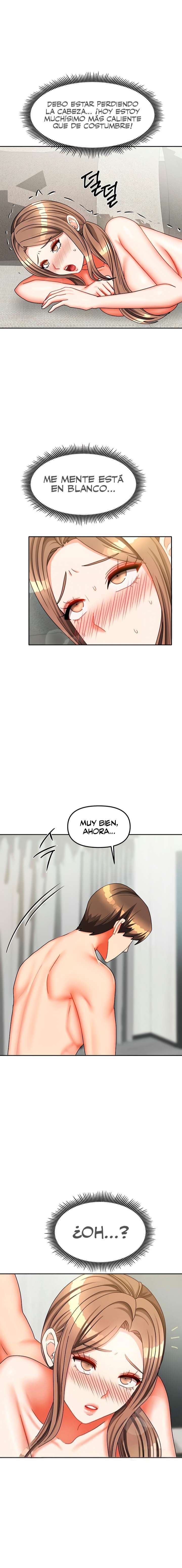 Viviendo en dos hogares Capítulo 34 - Page 15