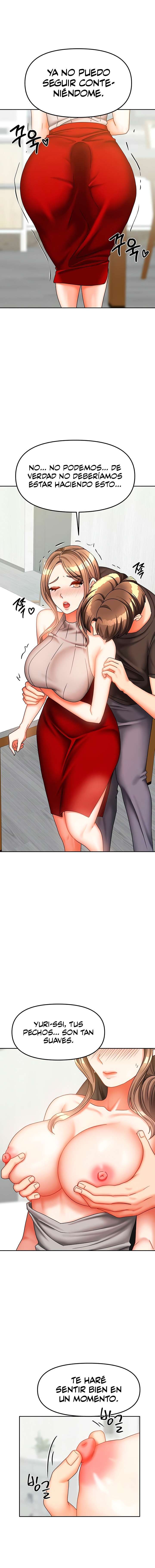 Viviendo en dos hogares Capítulo 34 - Page 3