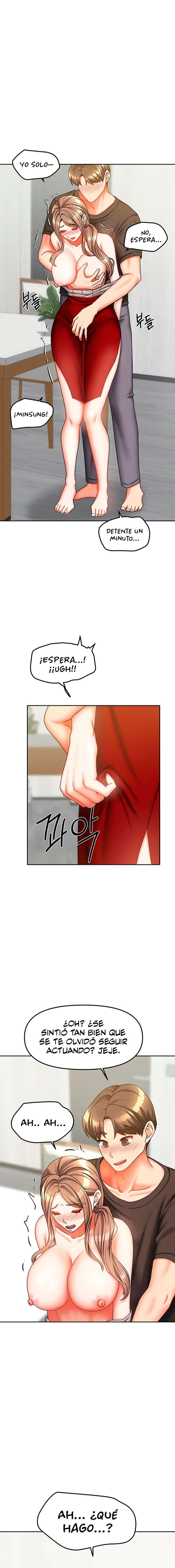 Viviendo en dos hogares Capítulo 34 - Page 5