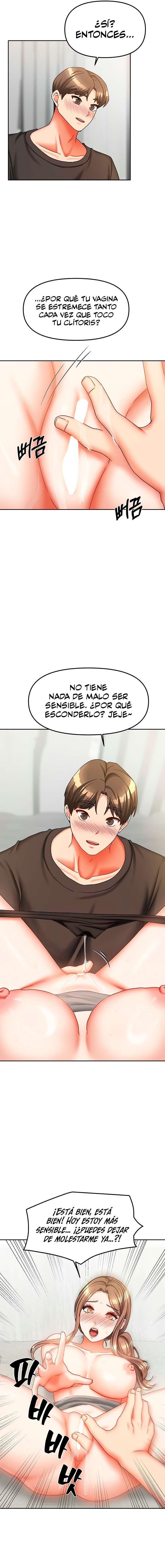 Viviendo en dos hogares Capítulo 34 - Page 8