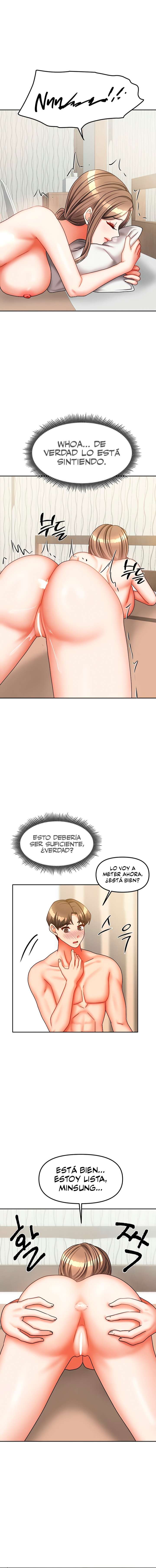 Viviendo en dos hogares Capítulo 35 - Page 13