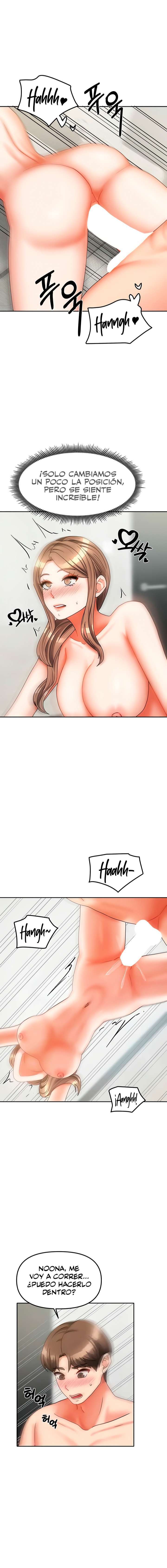 Viviendo en dos hogares Capítulo 35 - Page 5