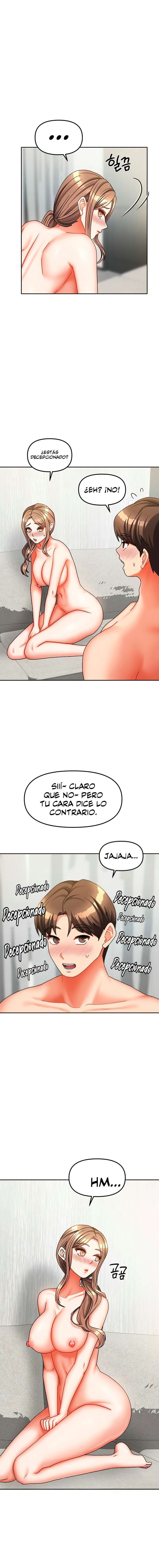 Viviendo en dos hogares Capítulo 35 - Page 7