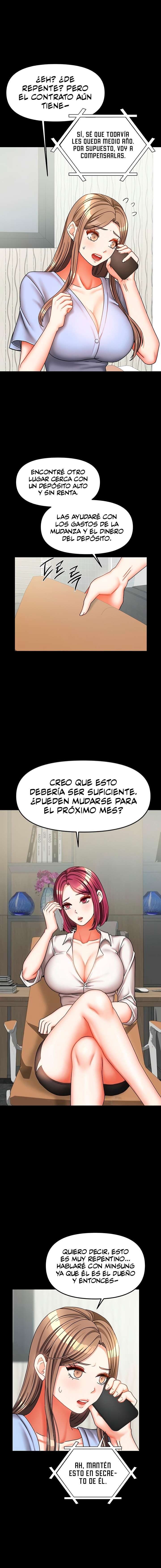 Viviendo en dos hogares Capítulo 36 - Page 10