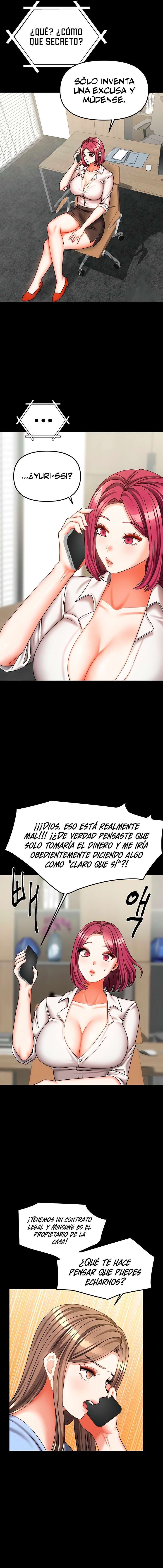 Viviendo en dos hogares Capítulo 36 - Page 11